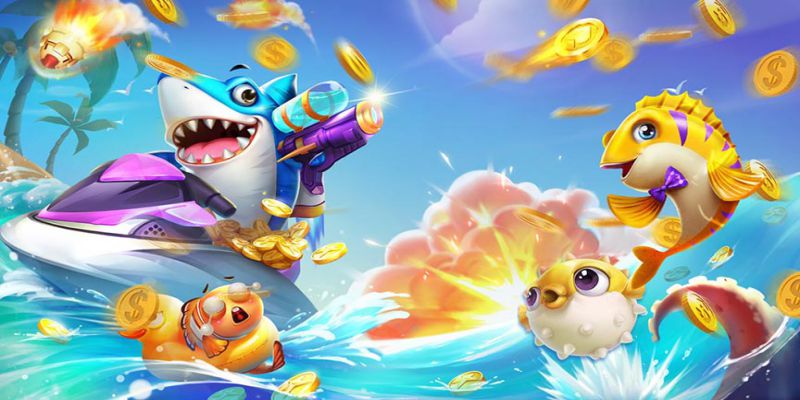 Chia sẻ kinh nghiệm chơi bắn cá tại nhà cái