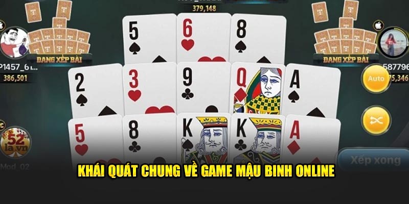 Game bài Game mậu binh online Sanclub là gì?