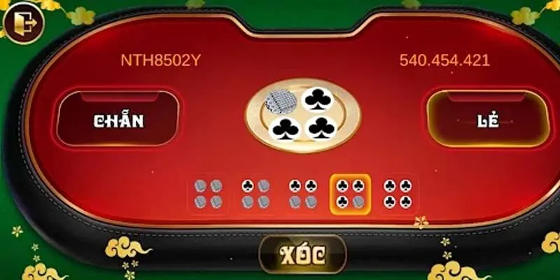 Khám phá những ưu đãi hấp dẫn từ Game xóc đĩa đổi thưởng