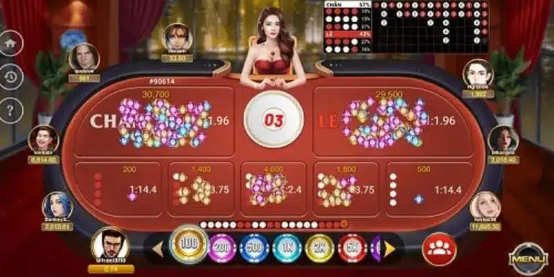 Một số lợi ích khi tham gia trò chơi xóc đĩa đổi thưởng tại Sanclub